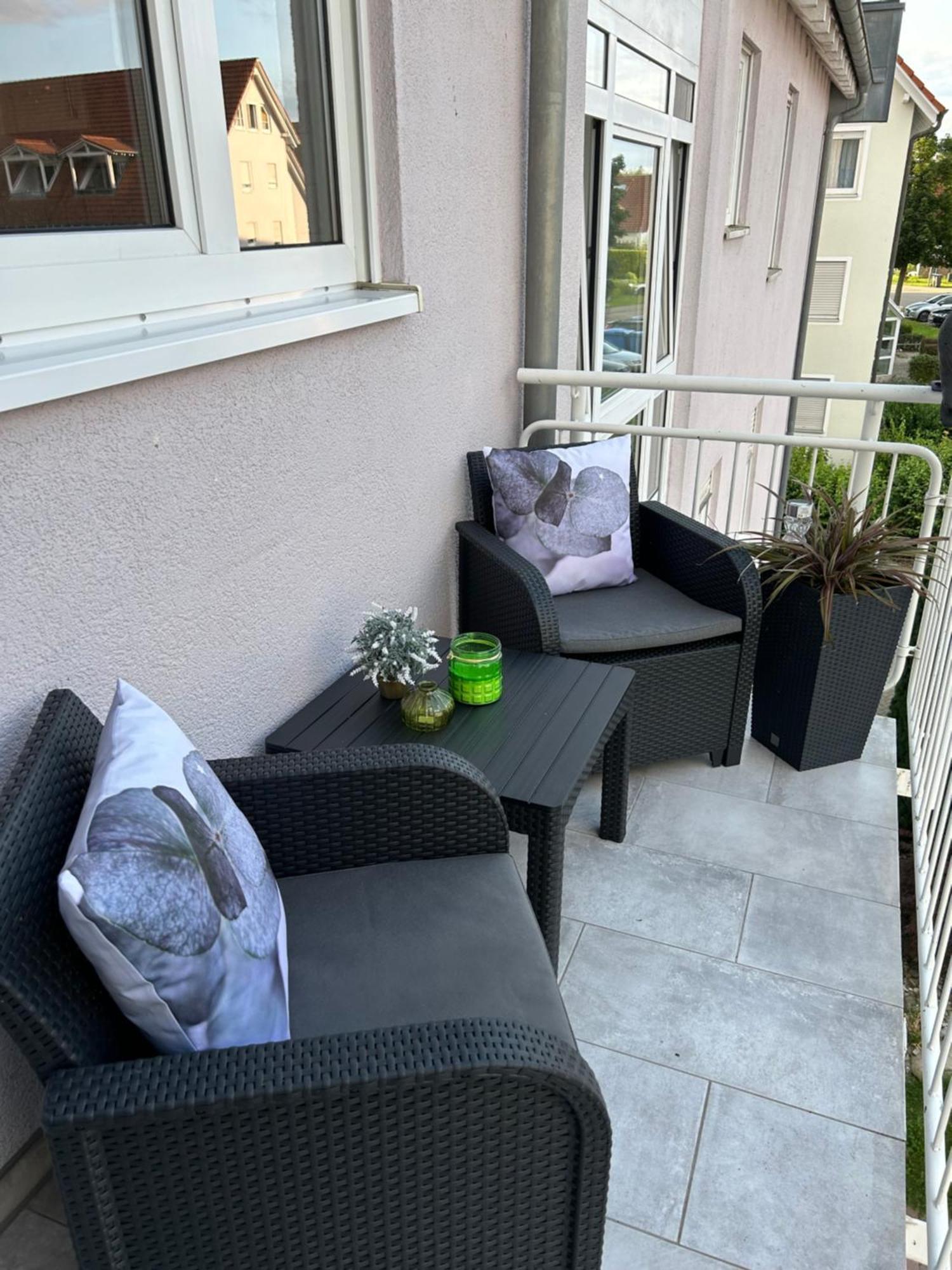 Ferienwohnung Als Wohlfuehlort In Sigmaringen Buitenkant foto