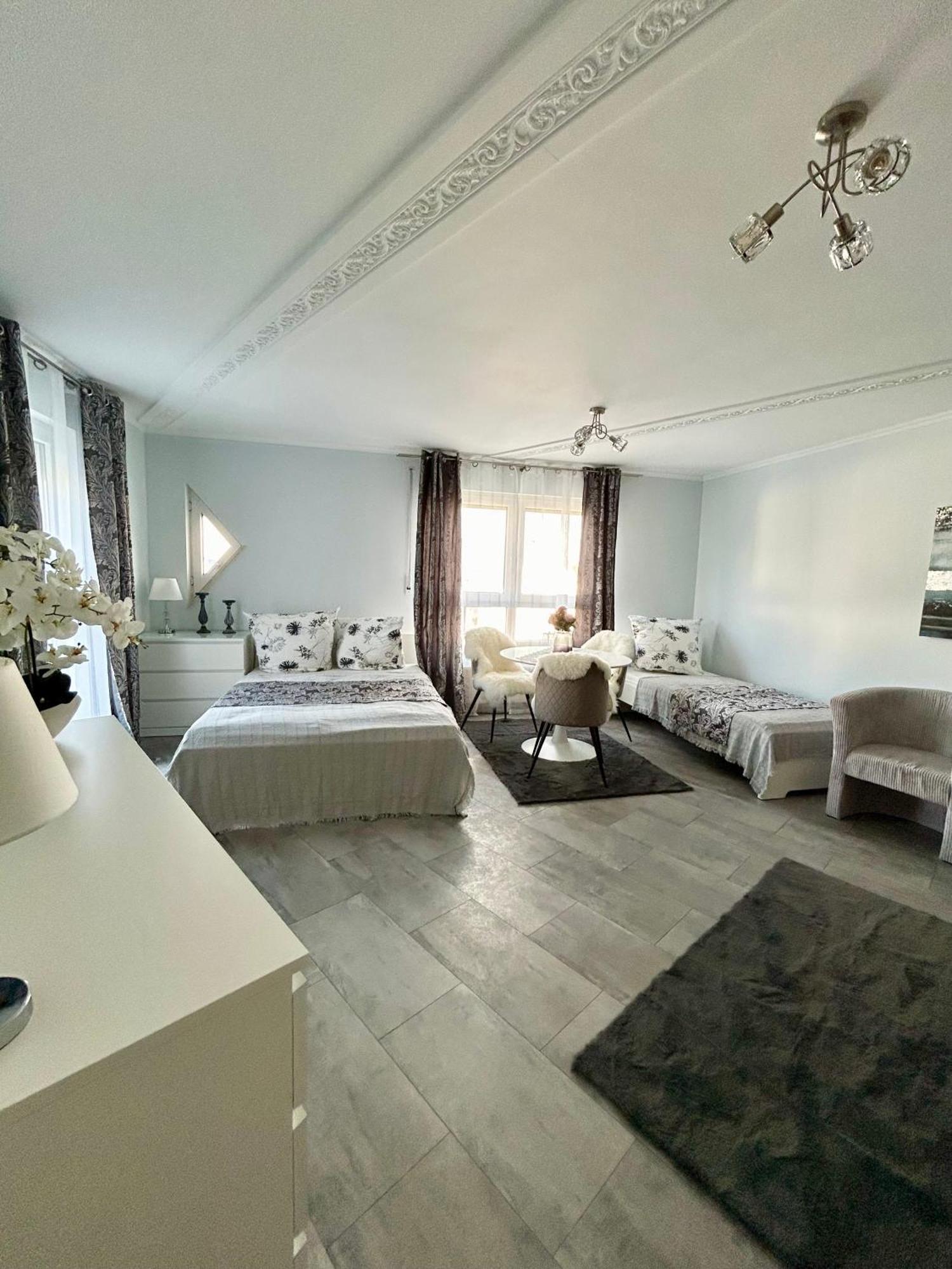 Ferienwohnung Als Wohlfuehlort In Sigmaringen Buitenkant foto
